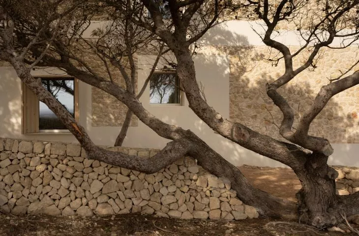 Stone House
