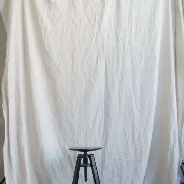 Metal stool