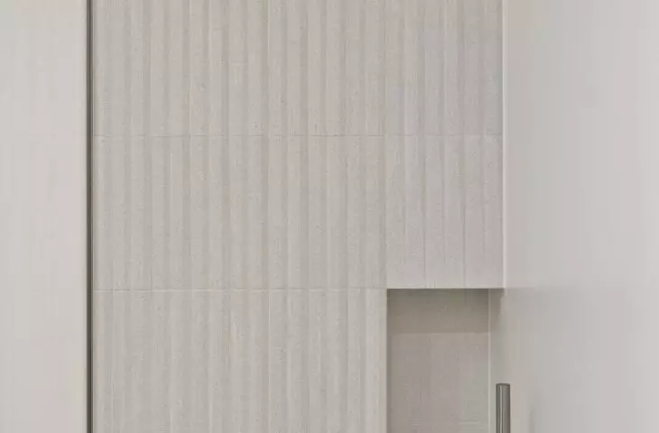 Minimalist bathroom