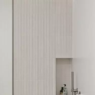 Minimalist bathroom