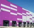 Sandwich panels as facade cladding