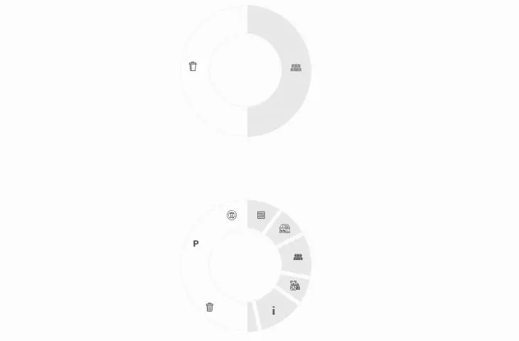 Iceland Lake Mývatn Community House project, breakdown of functions