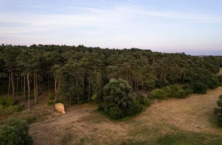Mebel do obserwacji przyrody