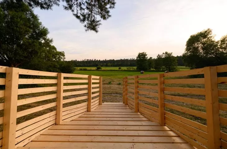 Nature observation furniture design