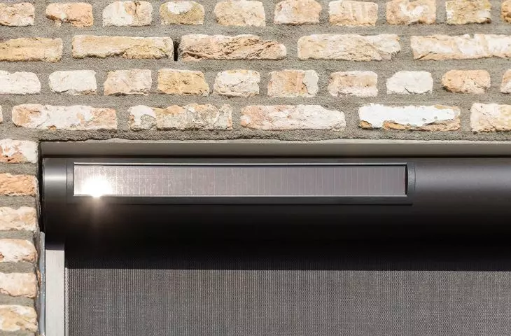 FAKRO VMZ Solar external awnings