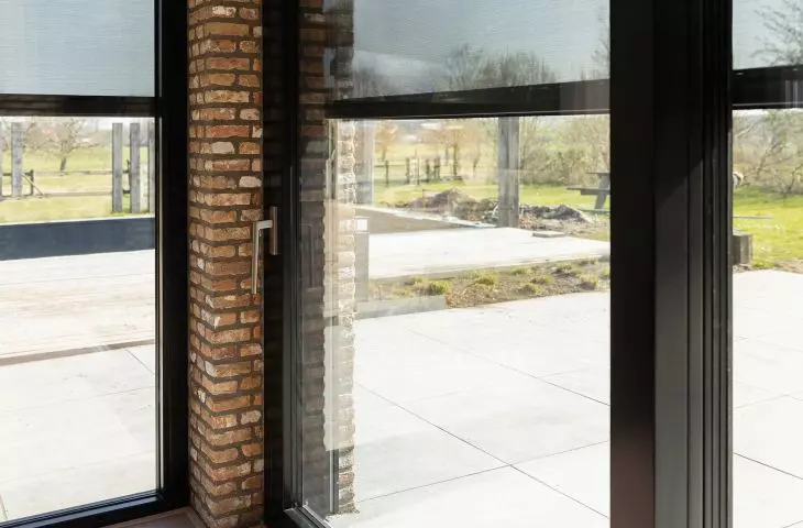 FAKRO VMZ Solar external awnings