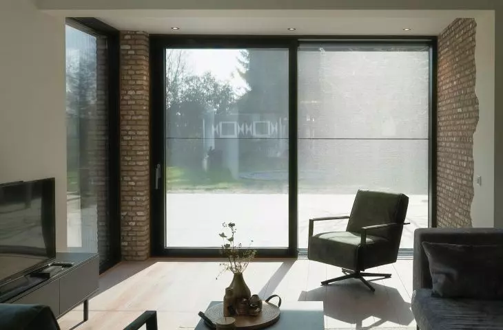 FAKRO VMZ Solar external awnings