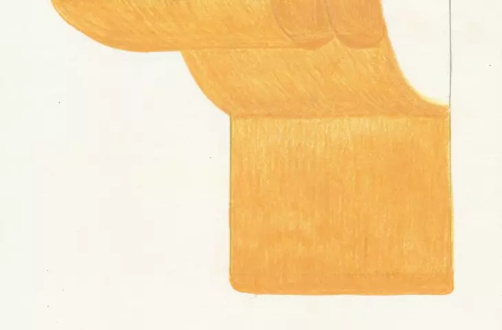 Alicja Bielawska, drawings for 