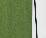 Tkanina baldachimu utkana ręcznie: Beata Wietrzyńska (In Weave); materiał: len