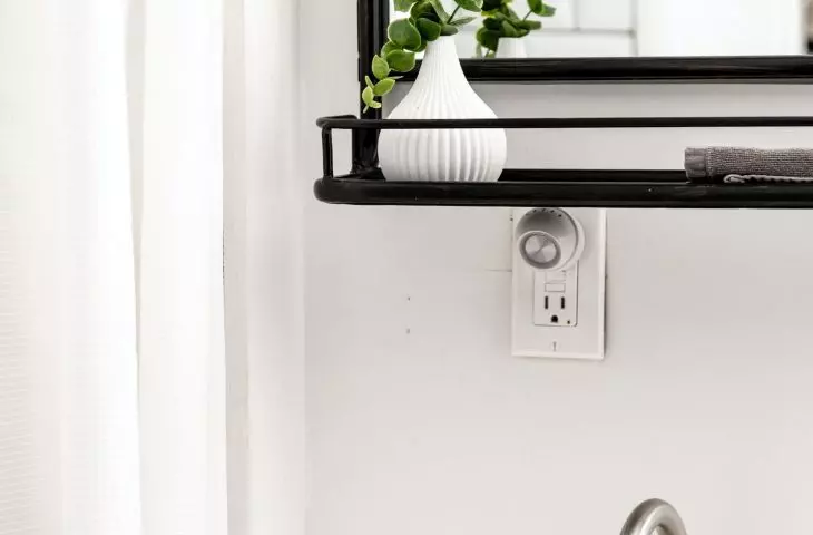 Bathroom faucet