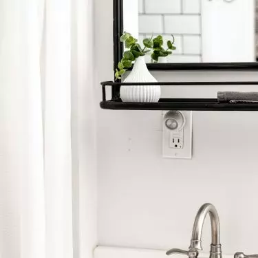 Bathroom faucet