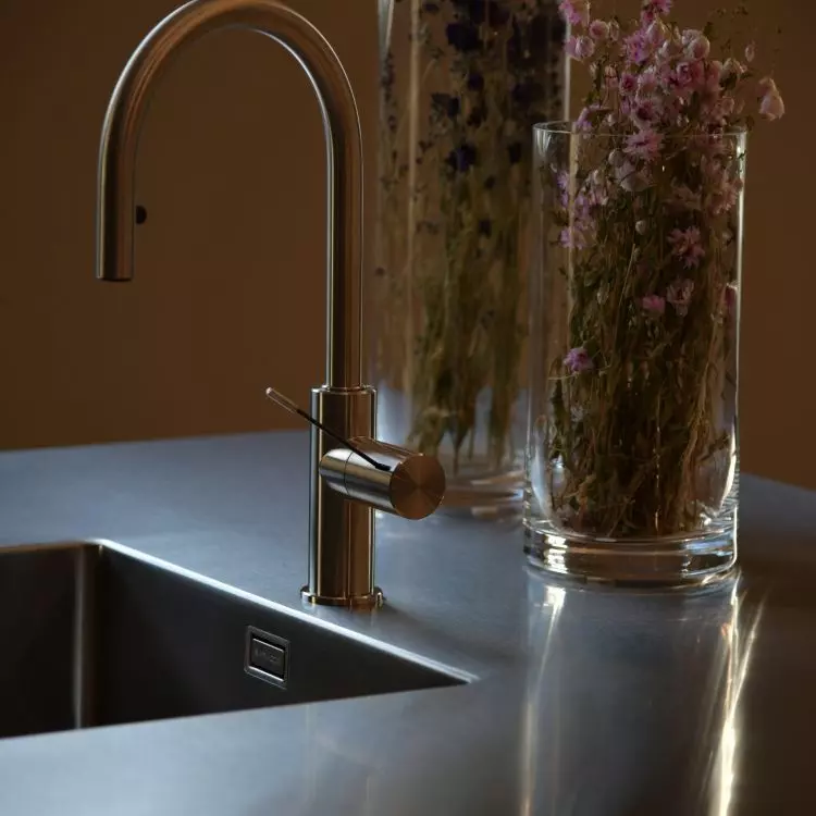 Bathroom faucet