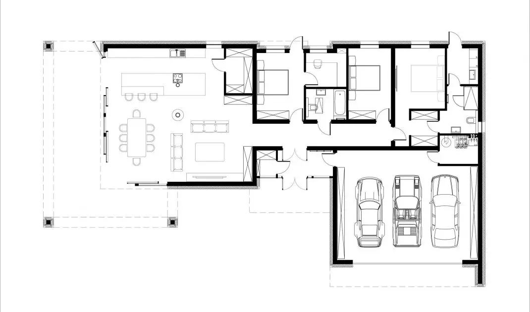 The House of Yin and Yang