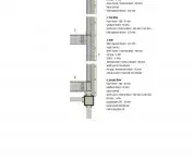 Projekt Bridge Town, detal konstrukcji