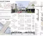 Projekt Bridge Town, plansza konkursowa