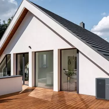 Heat pump is a green solution 