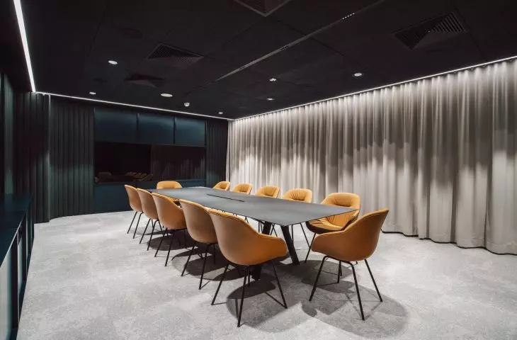 Meeting space