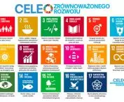 Cele zrównoważonego rozwoju (ang. Sustainable Development Goals) to plan działania opracowany przez ONZ, który wskazuje, jak zaspokajać bieżące potrzeby społeczeństw, mając na uwadze potrzeby przyszłych pokoleń oraz dbałość o środowisko