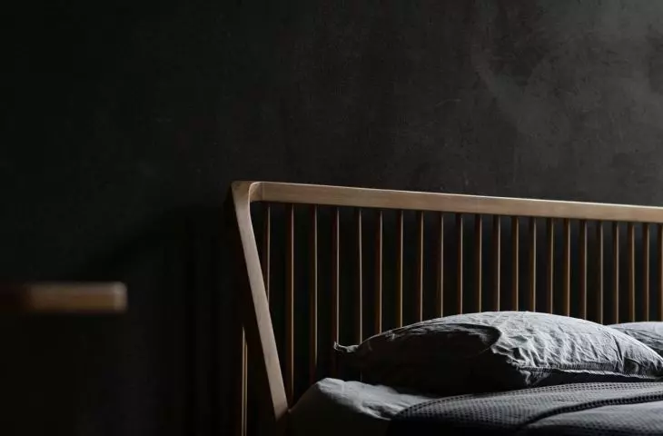 bedroom detail