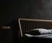 bedroom detail