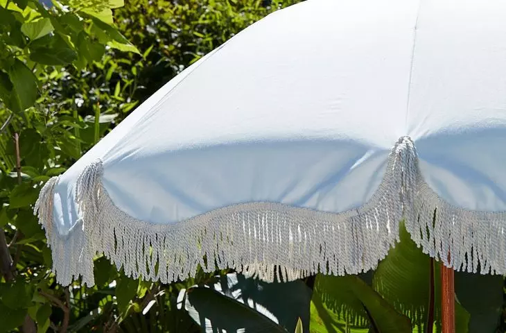 Retro parasole