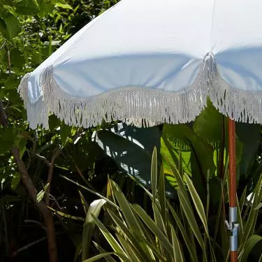 Retro umbrellas