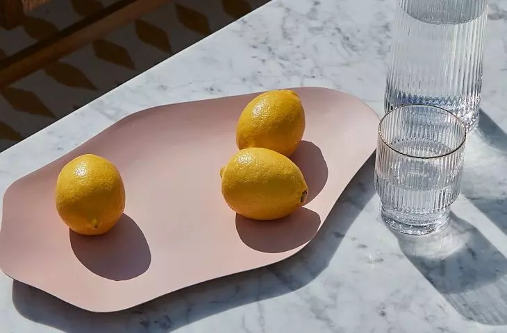 Designer tableware 