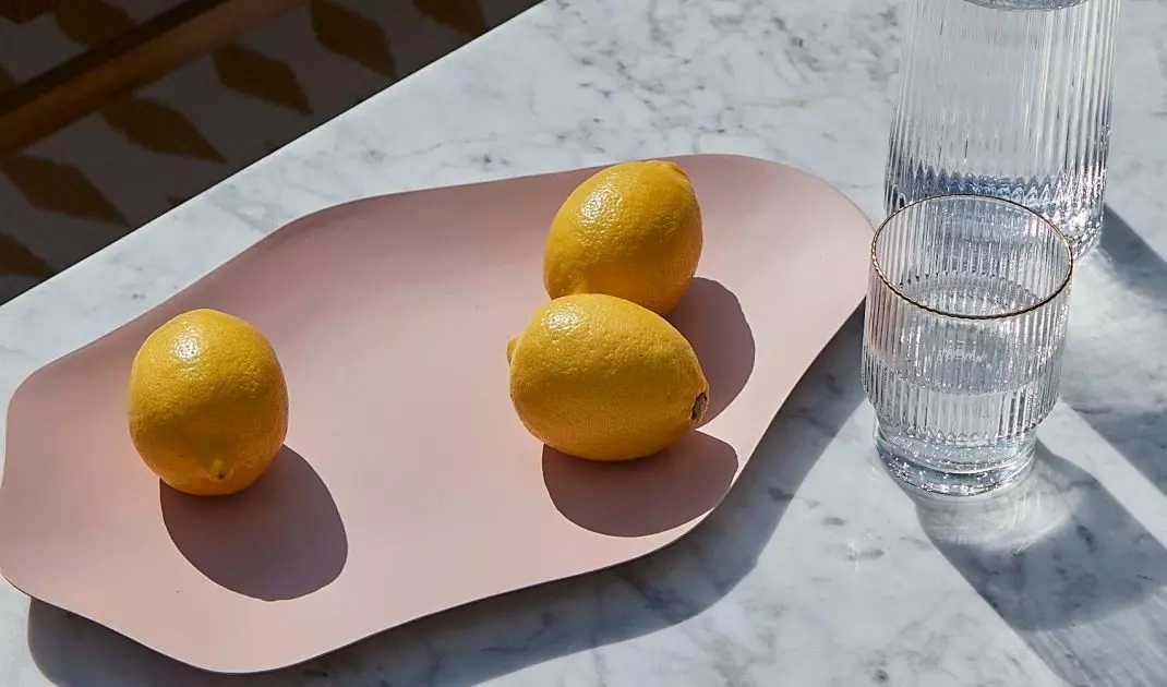 Designer tableware 