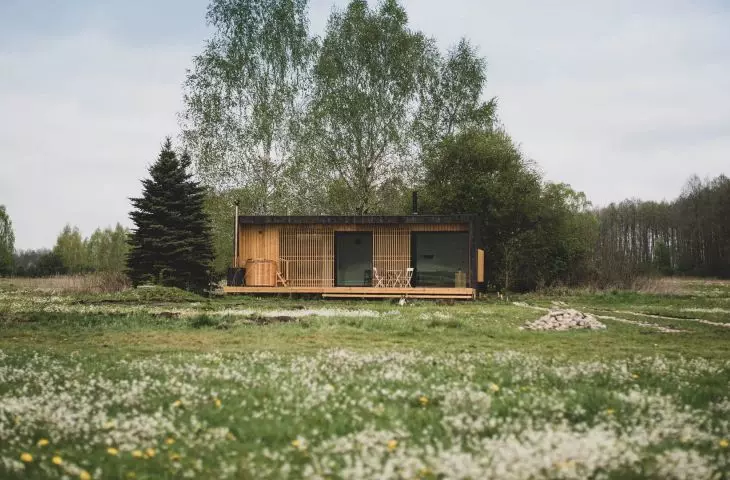 HUS można wybudować na własnej działce
