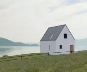 Domek Śląski został inspirowany architekturą śląską