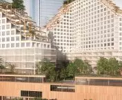 Nomad Unite został zaprojektowany na działce w centrum Singapuru 