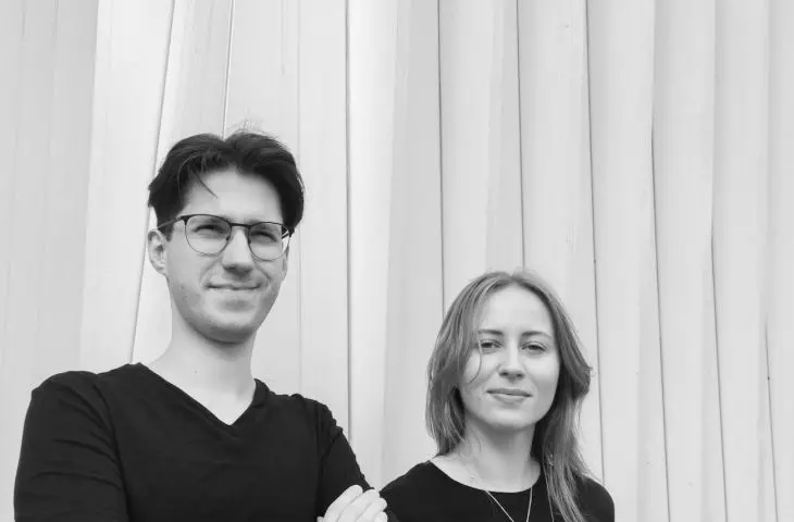 Piotr Rajewski i Kinga Gawlik