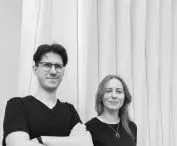 Piotr Rajewski i Kinga Gawlik