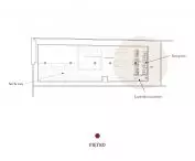 SASSY Warsaw, floor plan