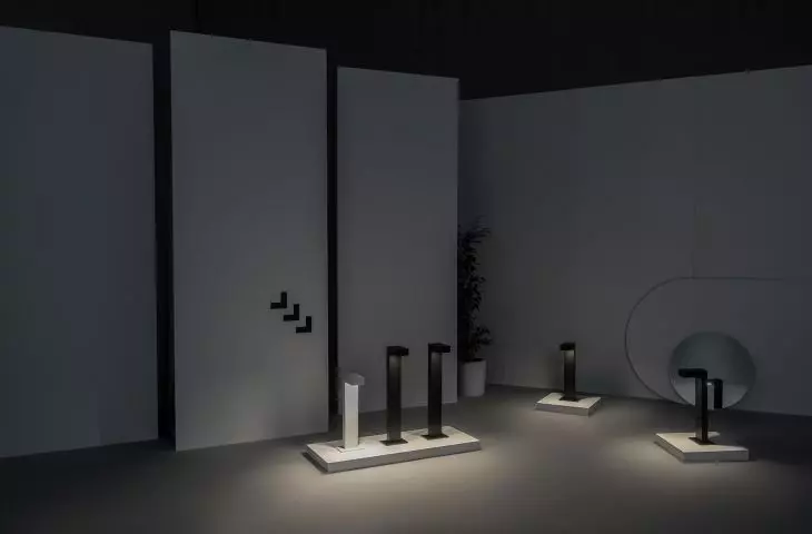 SLUP outdoor light fixtures