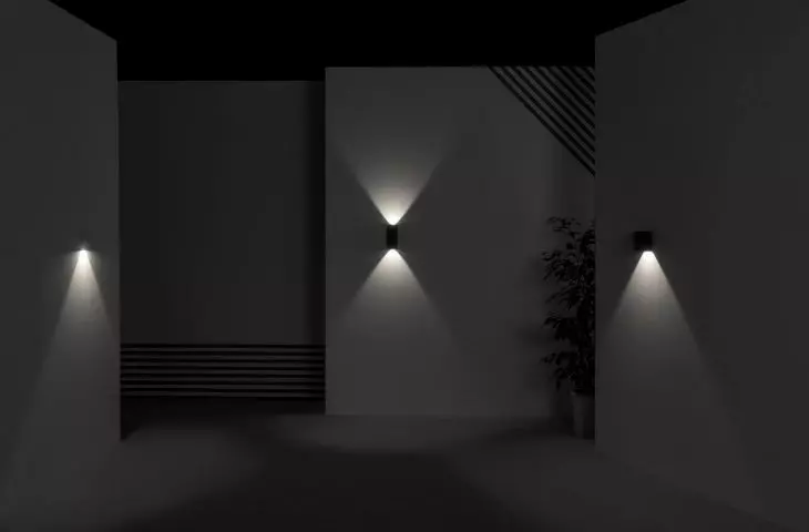 VIP outdoor light fixtures