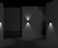 VIP outdoor light fixtures