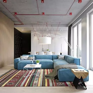 Models with a simple yet original form not only look impressive, but most importantly provide comfort and convenience