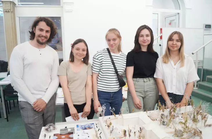 Projekt Przestrzeń wrażliwa i autorzy