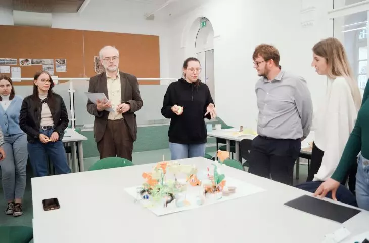 Prezentacja projektów