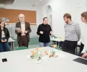 Prezentacja projektów