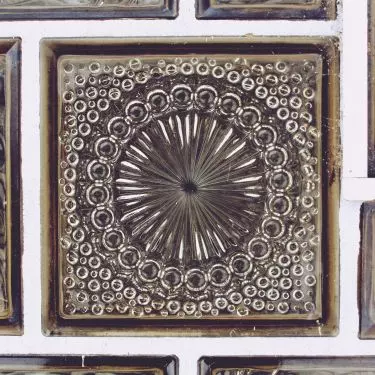 Decorative Luxfer
