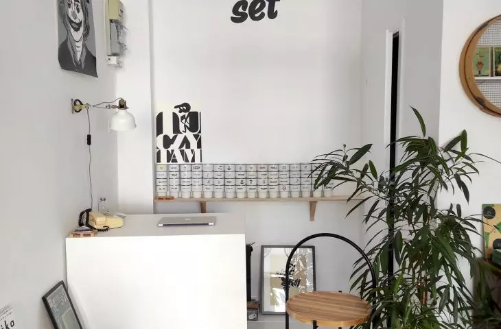 Reset Point, proj.: Agata Hasiak