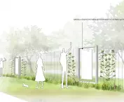 Exhibition fence