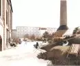 Przestrzeń do rekreacji na terenie dawnej cementowni