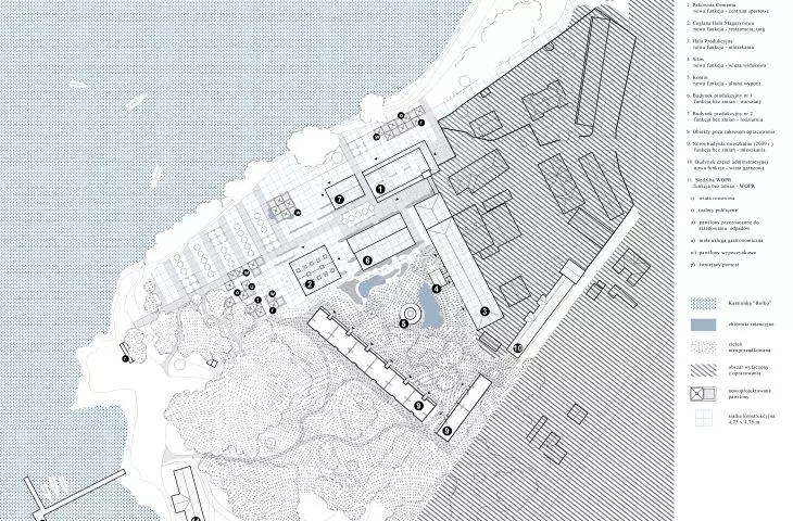  Bolko cement plant site plan