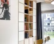 Architekci zaprojektowali autorskie szafy wnękowe