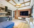 Interior of the living area