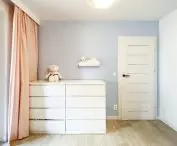 Wnętrze pokoju dziewczynki