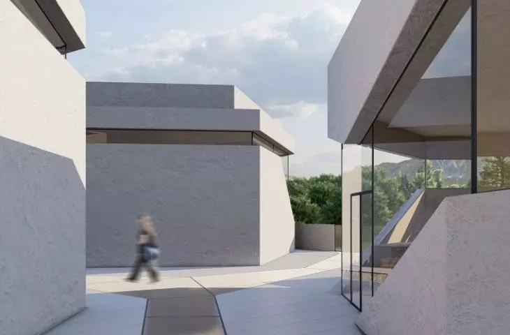 Vancouver community center project